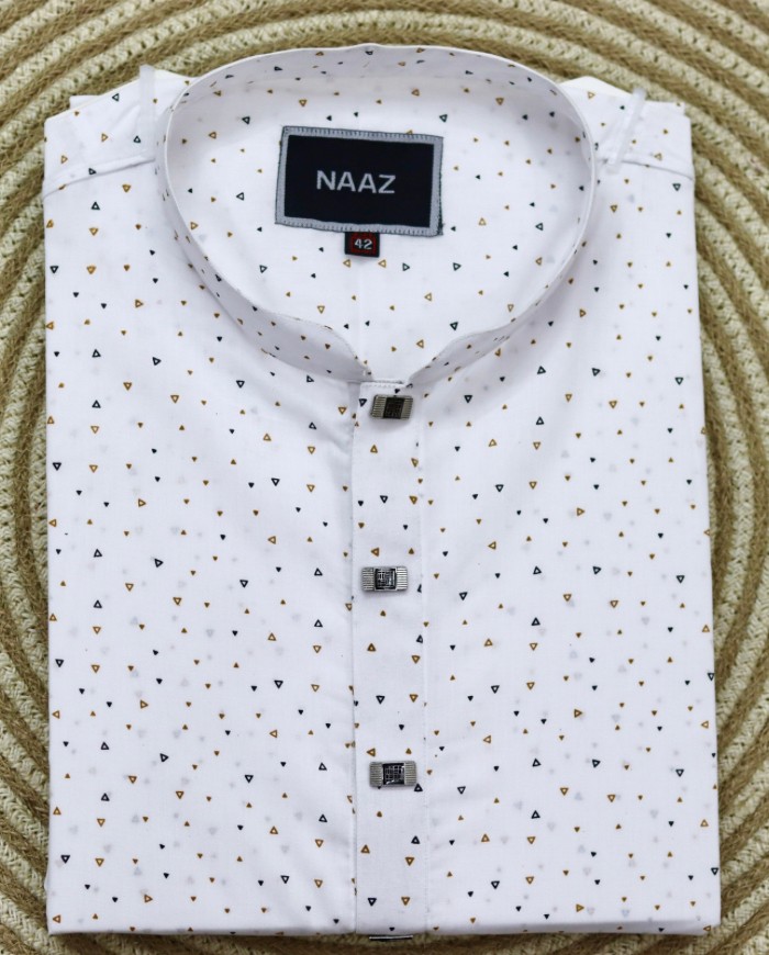 Traingle Print - 102